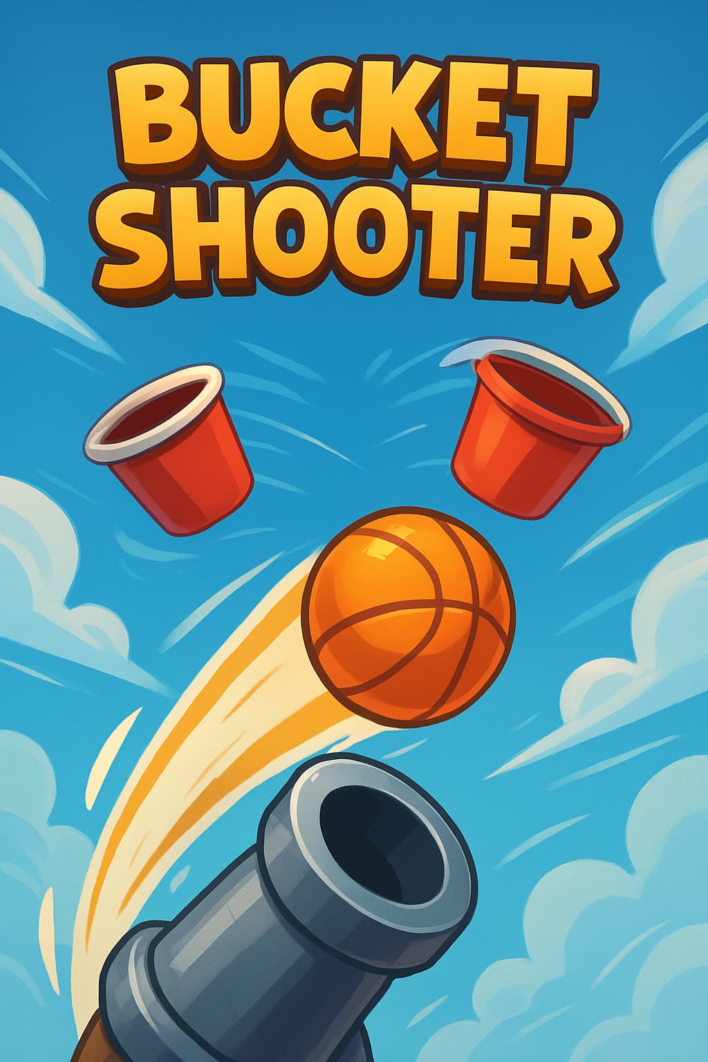 Bucket Shooter Game Thumbnail