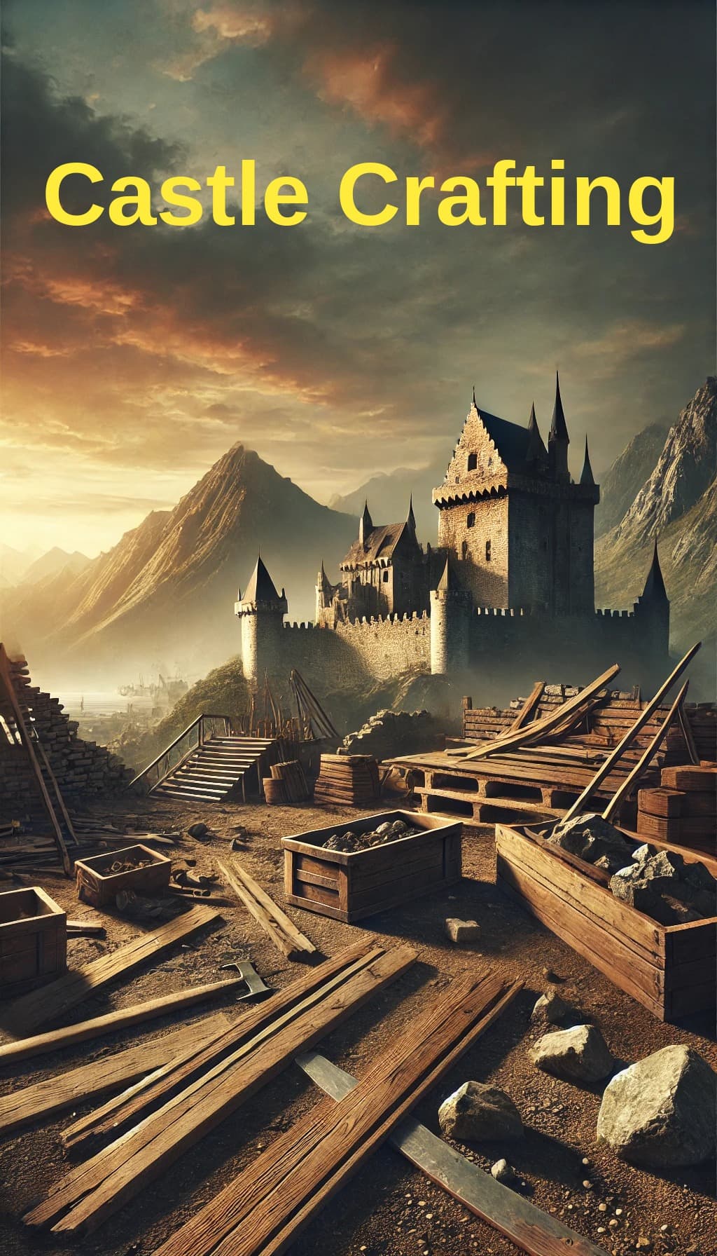 Castle Crafting Game Thumbnail