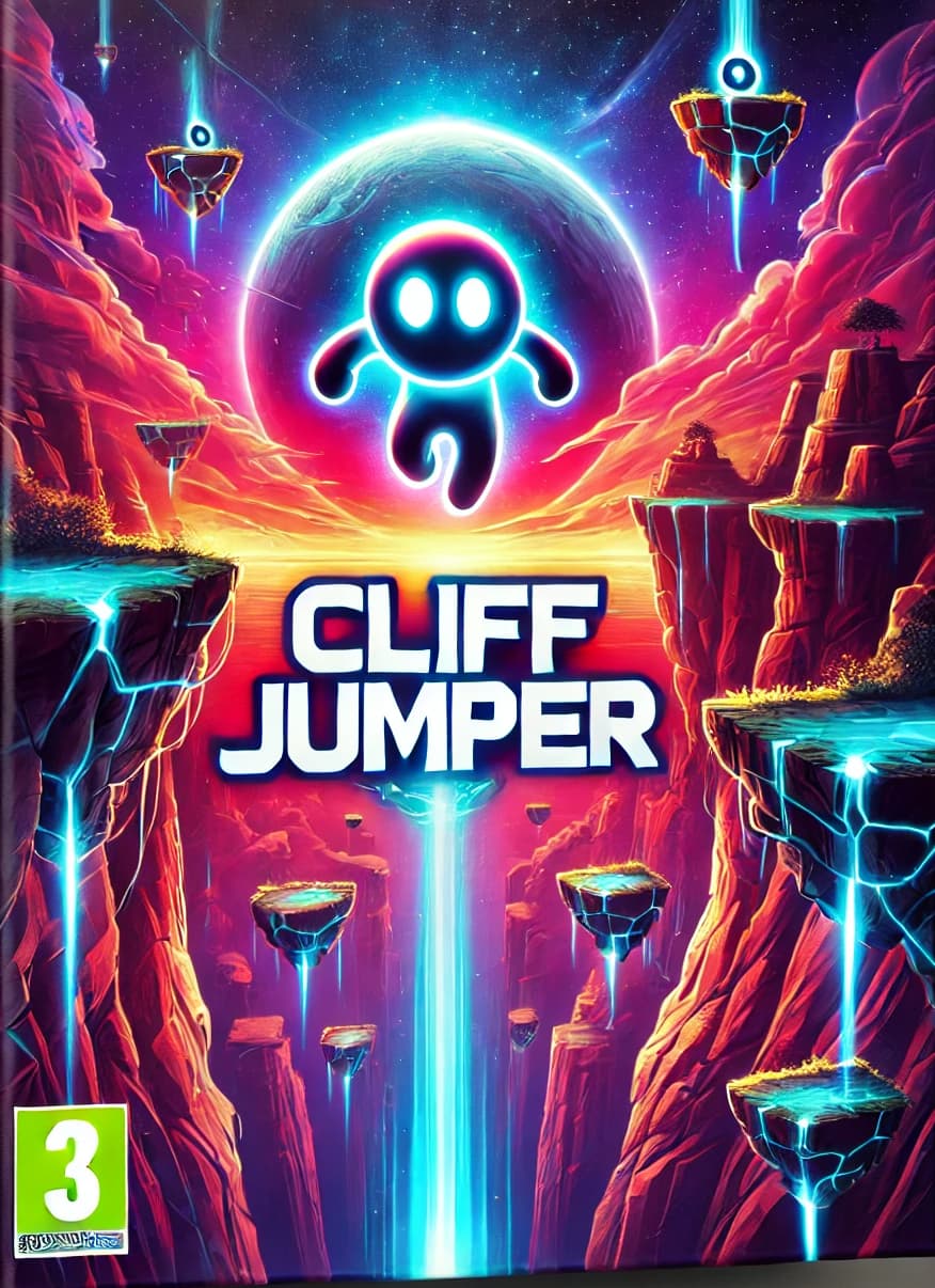 Cliff Jumper Game Thumbnail