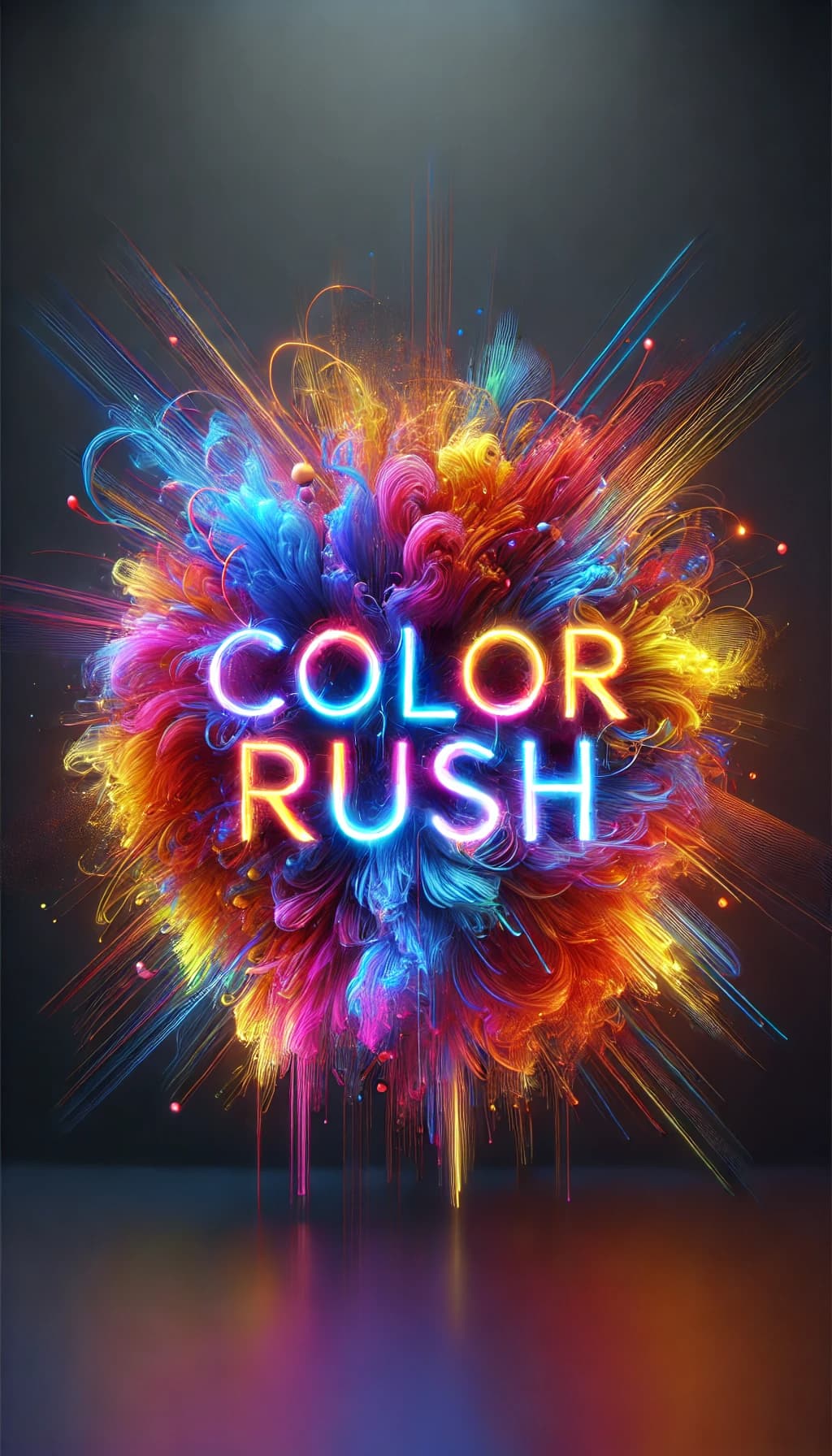 Color Rush Game Thumbnail