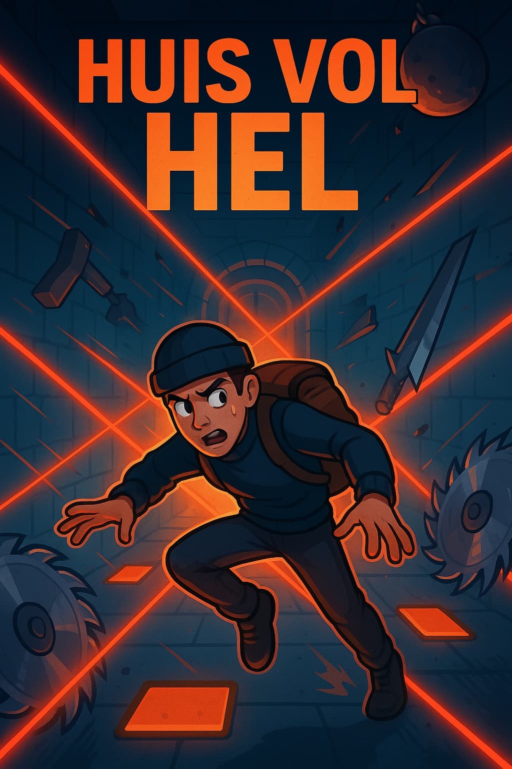 Huis Vol Hel Game Thumbnail