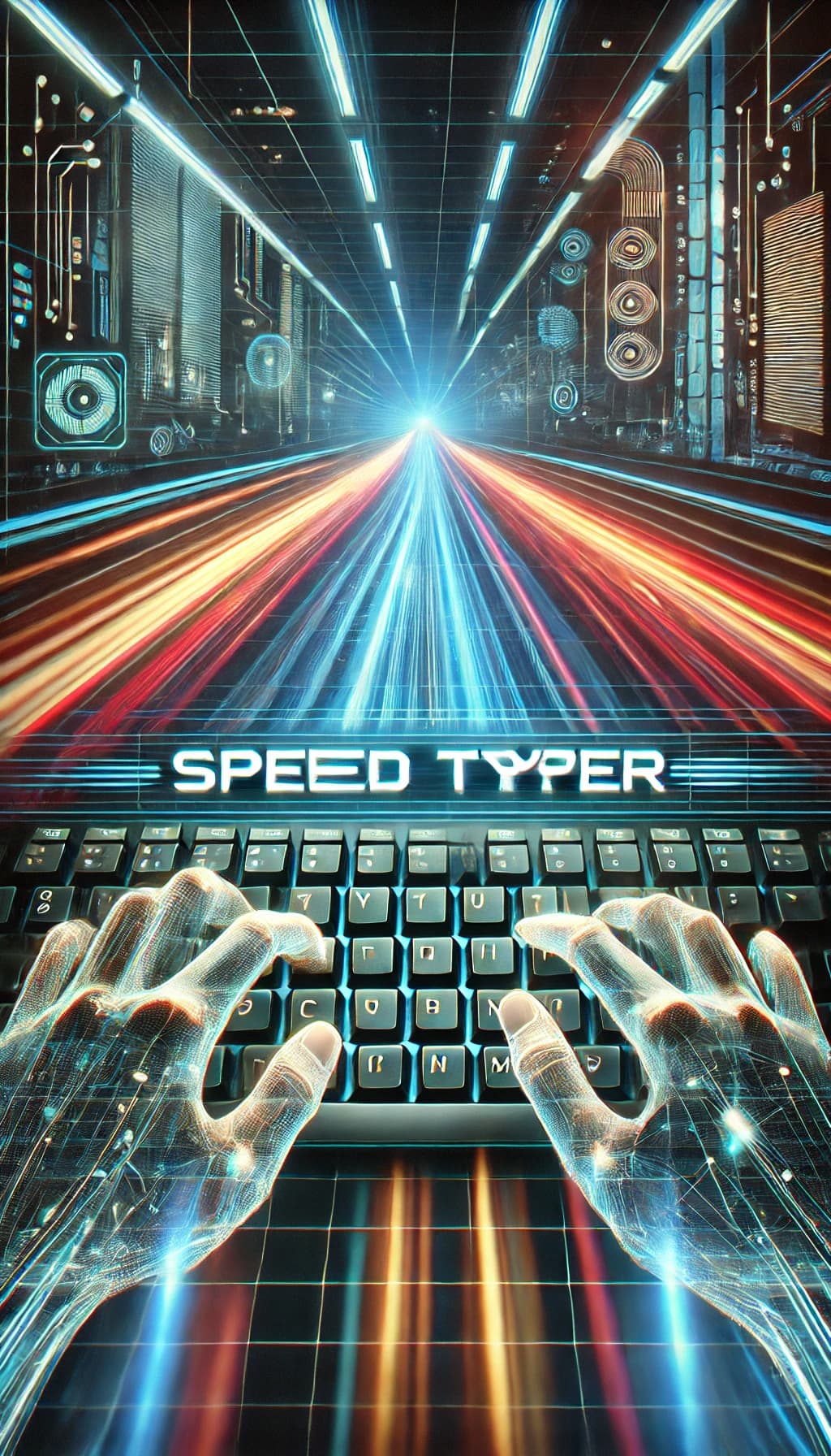 Speed Typer Game Thumbnail