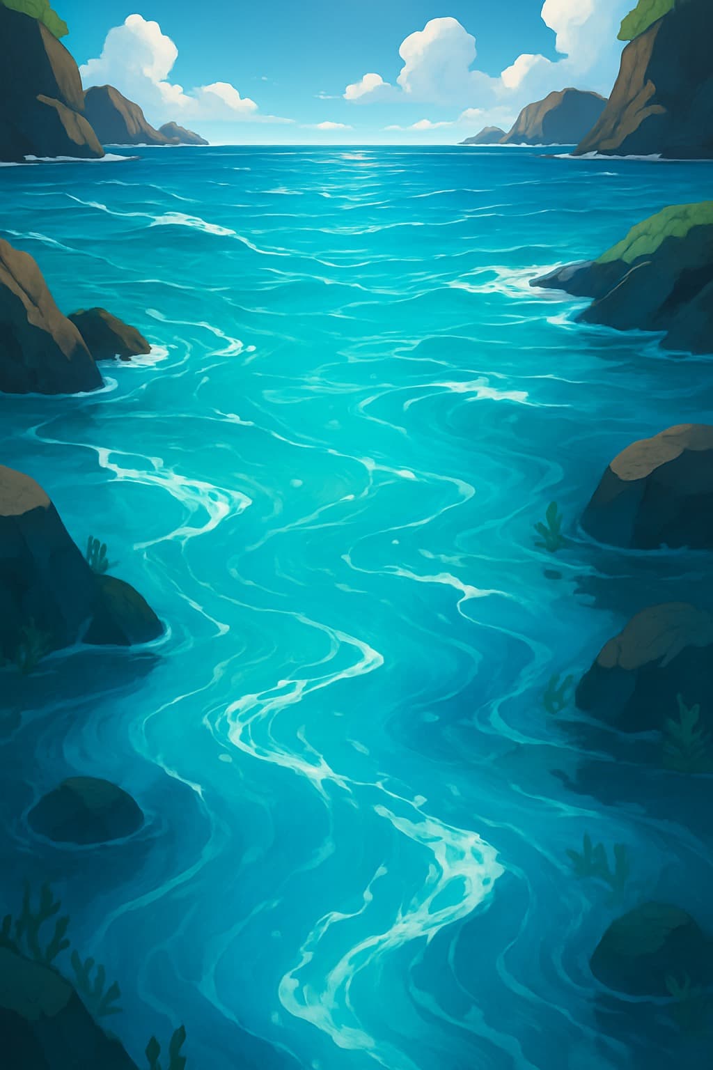 Surf Pinguin Game Thumbnail