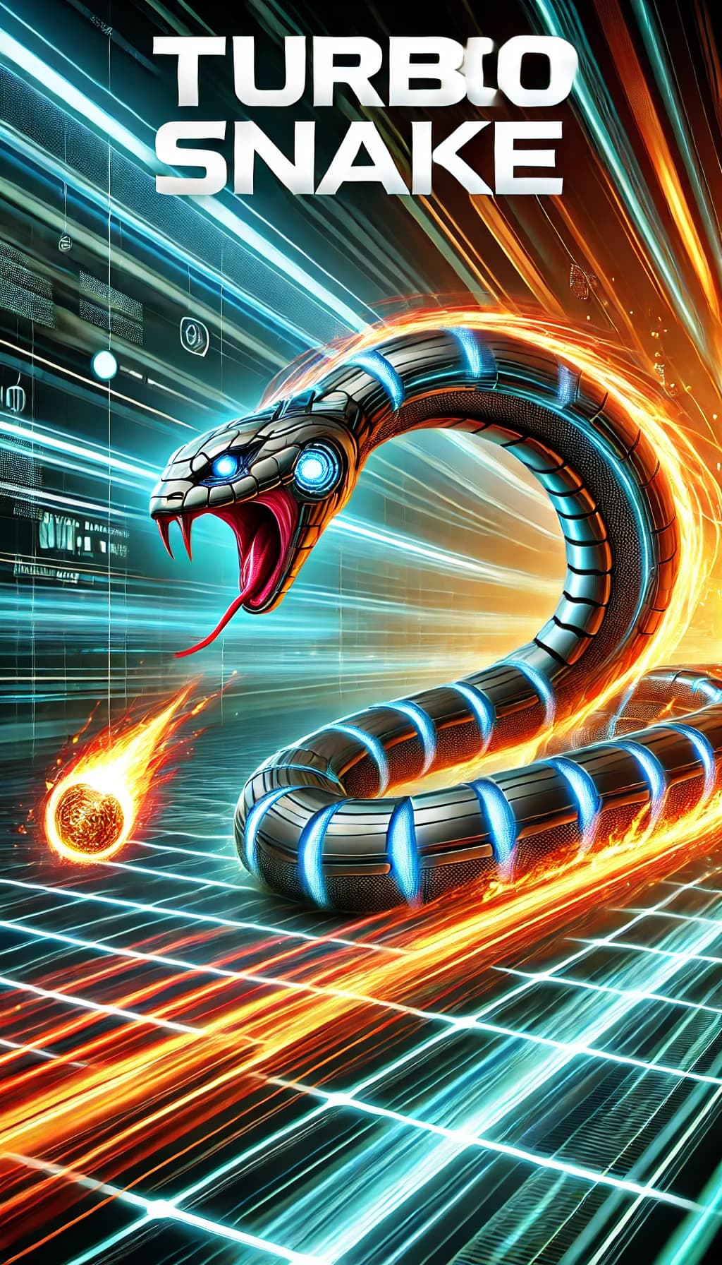 Turbo Snake Game Thumbnail
